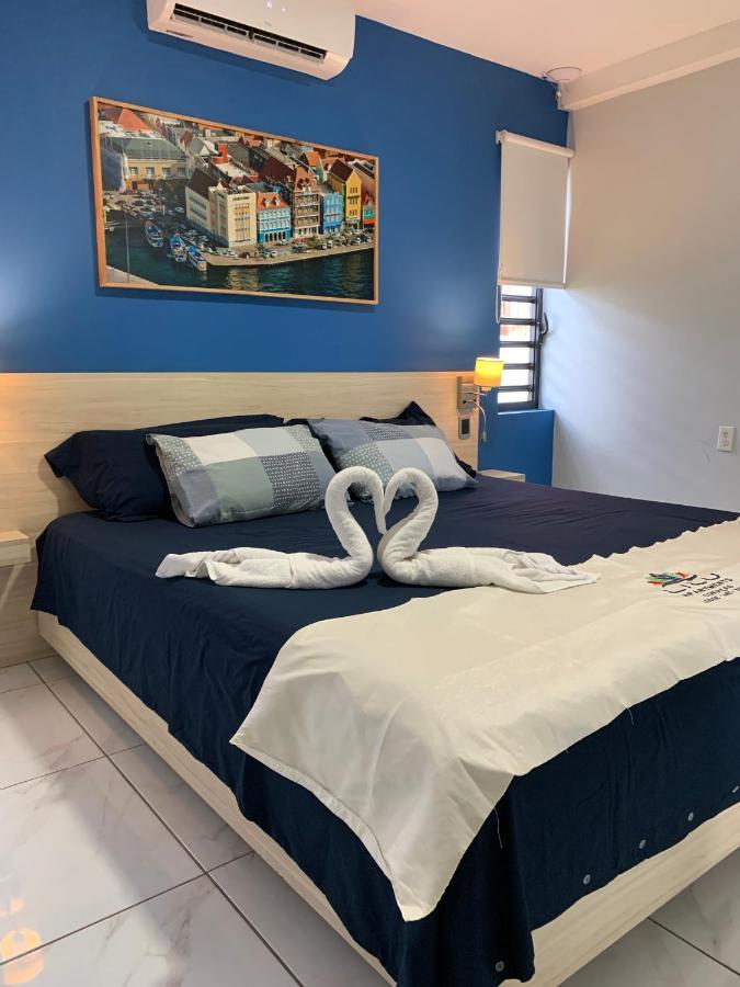 Lilu Apartments Curacao Buena Vista  Exterior foto