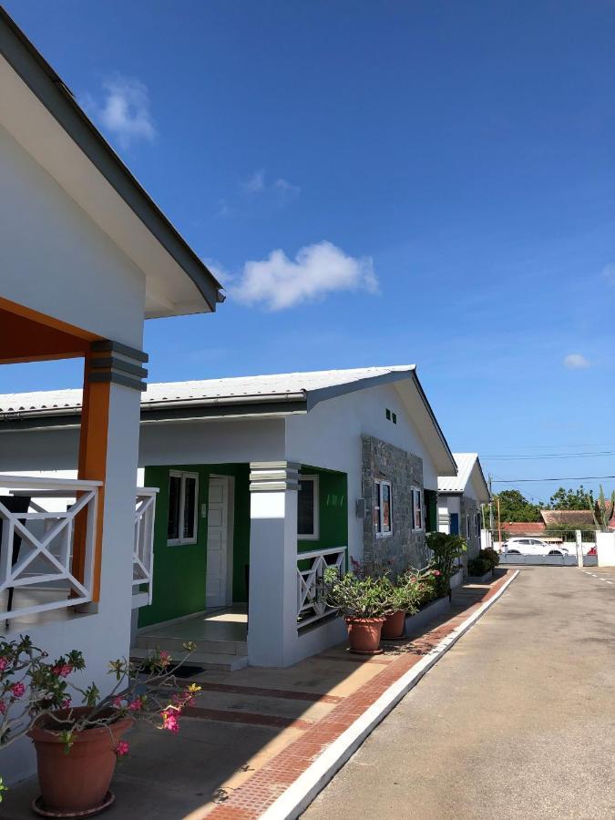 Lilu Apartments Curacao Buena Vista  Exterior foto