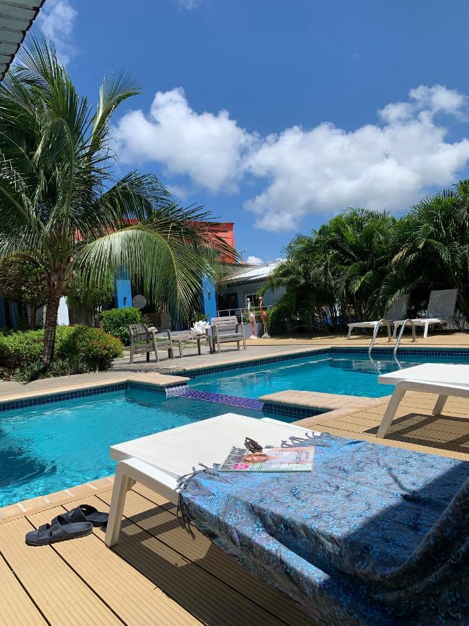 Lilu Apartments Curacao Buena Vista  Exterior foto