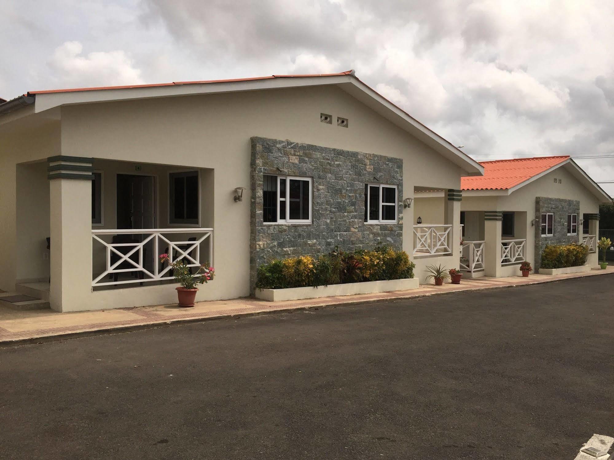 Lilu Apartments Curacao Buena Vista  Exterior foto