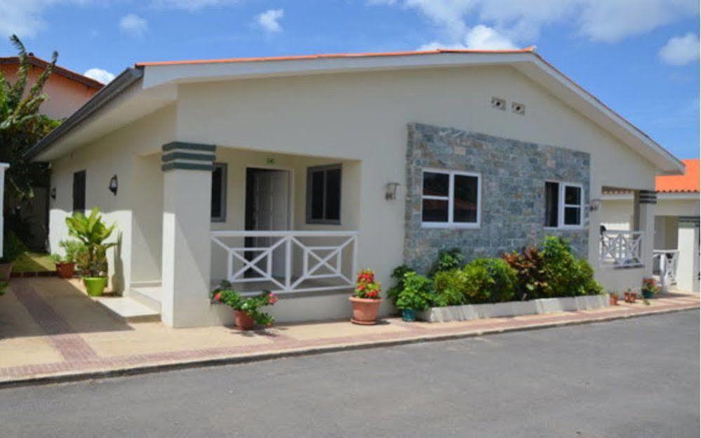 Lilu Apartments Curacao Buena Vista  Exterior foto